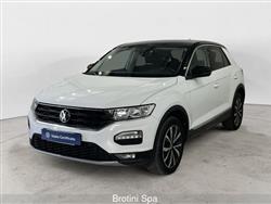 VOLKSWAGEN T-ROC 1.0 TSI 115 CV Style BlueMotion Technology