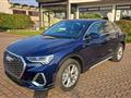 AUDI Q3 SPORTBACK SPB 35 TDI S tronic S line inteno e esterno