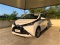 TOYOTA AYGO 1.0 VVT-i 69 CV 3 porte x-play OK NEOPATENTATI