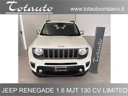 JEEP RENEGADE 1.6 Mjt 130 CV Limited