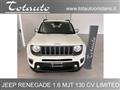 JEEP RENEGADE 1.6 Mjt 130 CV Limited