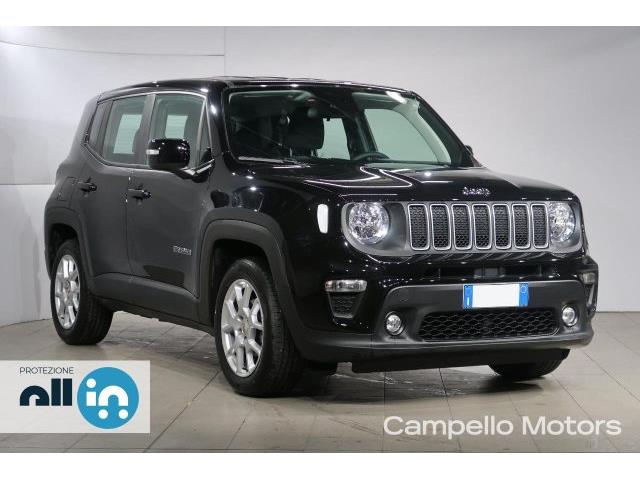 JEEP RENEGADE 1.0 T3 120cv Limited MY23