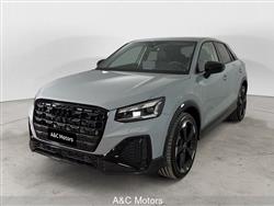 AUDI Q2 35 TDI S tronic Identity Black