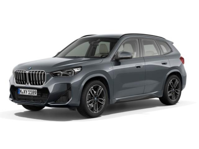 BMW X1 xDrive 20d Msport - auto.