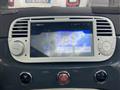 FIAT 500 1.2cc GPL 69cv BLUETOOTH CLIMA STEREO