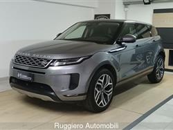 LAND ROVER RANGE ROVER EVOQUE HYBRID Range Rover Evoque 2.0D I4 163 CV AWD Auto S