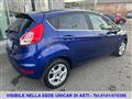 FORD FIESTA 1.4 5p. Bz.- GPL Titanium