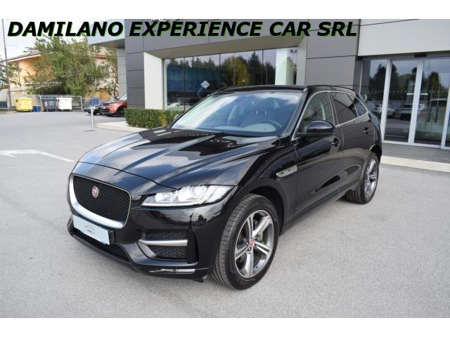 JAGUAR F-PACE 3.0 D V6 300 CV AWD aut. R-Sport