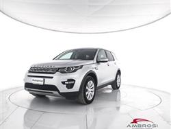 LAND ROVER DISCOVERY SPORT 2.0 TD4 180 CV SE