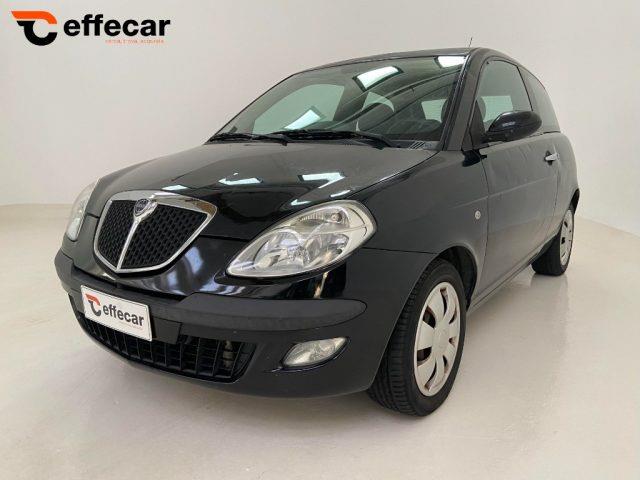 LANCIA YPSILON 1.2 Argento