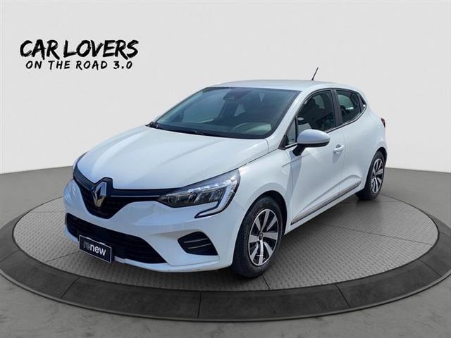 RENAULT NEW CLIO 1.6 hybrid Zen E-Tech 140cv auto