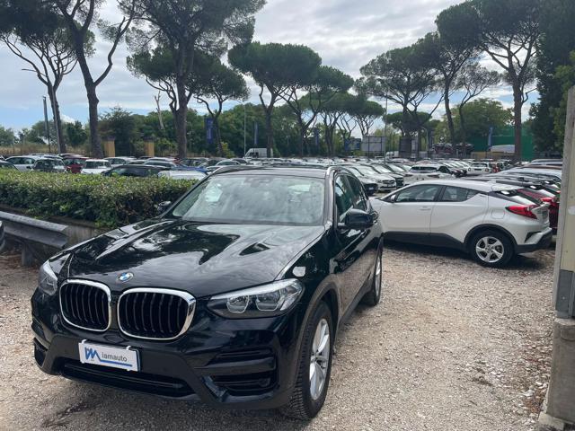 BMW X3 2.0cc ADVANTAGE BUSINESS S-DRIVE 150cv NAVI SENS