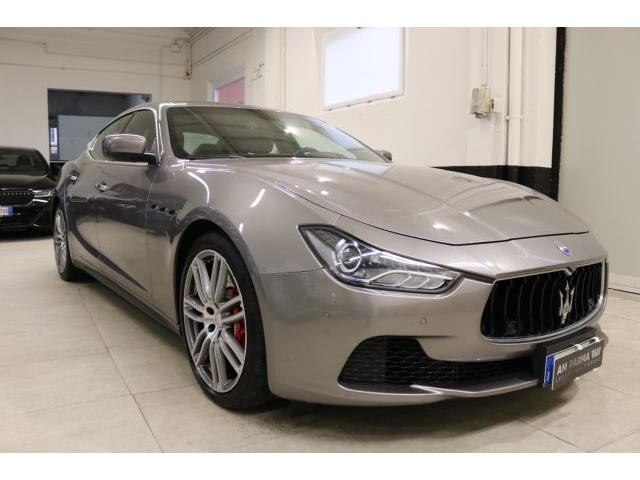 MASERATI GHIBLI V6 Diesel 275 CV "" CERCHI 20" / BELL1SS1MA""