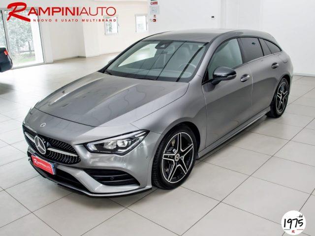 MERCEDES CLASSE CLA COUPE d Automatic 150 Cv Shooting Brake Premium