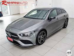 MERCEDES CLASSE CLA COUPE d Automatic 150 Cv Shooting Brake Premium