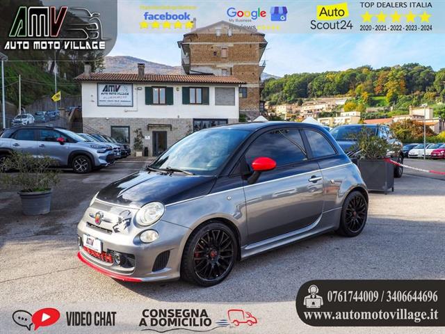 ABARTH 500 1.4 Turbo T-Jet Custom