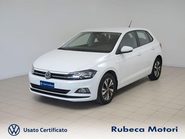 VOLKSWAGEN POLO 1.0 TSI Style