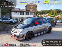 ABARTH 500 1.4 Turbo T-Jet Custom