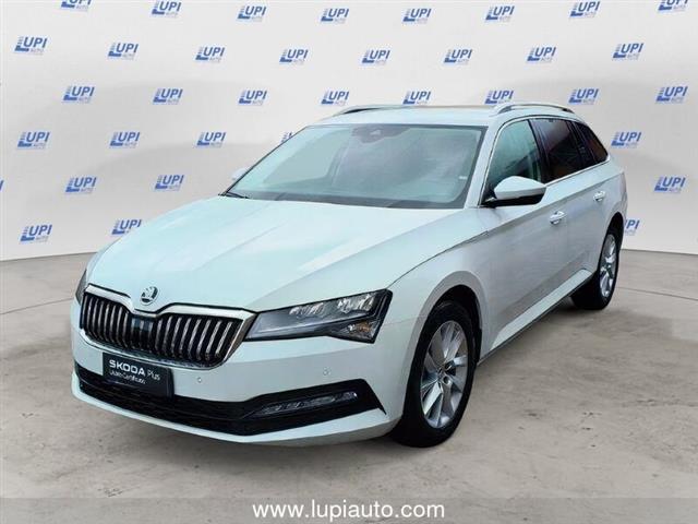 SKODA SUPERB 2.0 TDI EVO 150 CV SCR DSG Wagon Scout