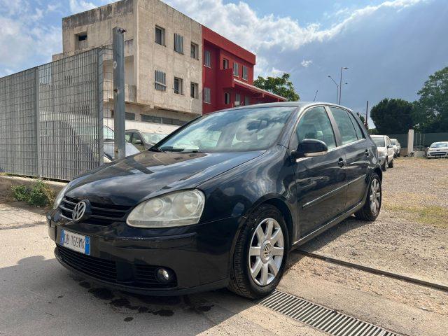 VOLKSWAGEN GOLF 1.9 TDI 5p. Comfortline