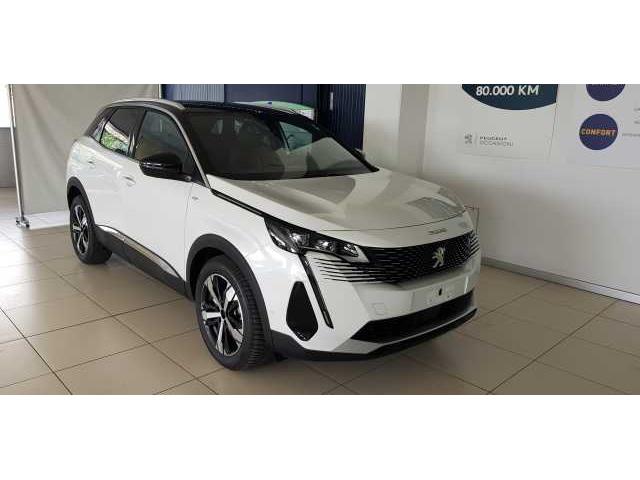 PEUGEOT 3008 Nuova 3008 BlueHDi 130