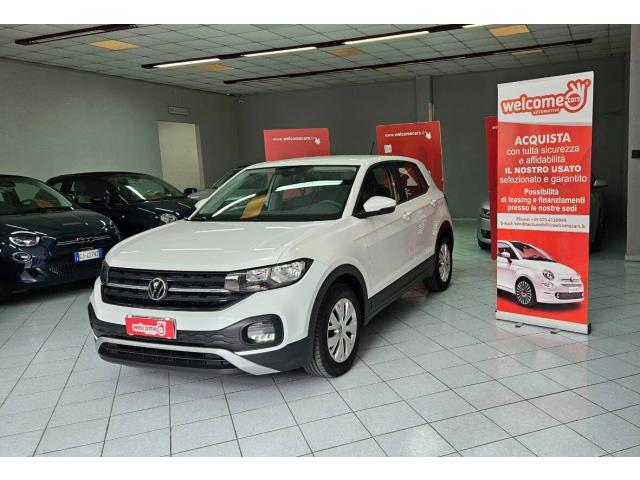 VOLKSWAGEN T-Cross 1.0 tsi Style 95cv