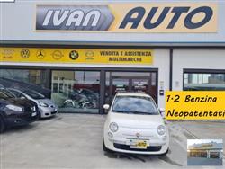 FIAT 500 1.2 Sport