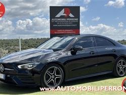 MERCEDES CLASSE CLA COUPE d Automatic Premium AMG Night Edition