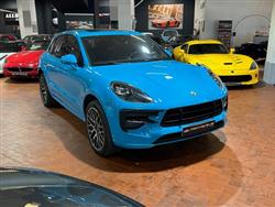 PORSCHE MACAN 3.0 S TETTO-SCARICO SPORT-APPROVED