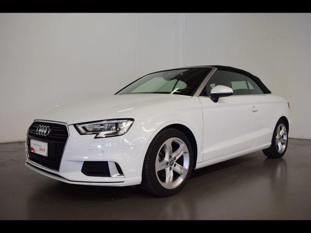 AUDI A3-CABRIO CABRIO 35 TDI S-TRONIC SPORT