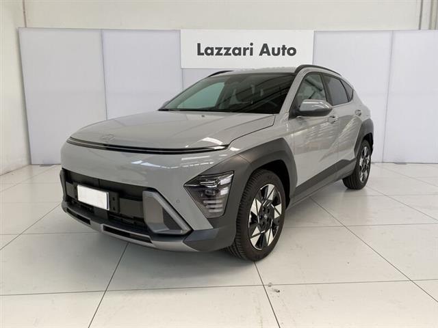 HYUNDAI NEW KONA HYBRID Kona 1.0 T-GDI Hybrid 48V iMT XLine