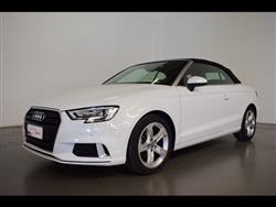 AUDI A3 CABRIO 35 TDI S-TRONIC SPORT