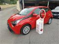 TOYOTA AYGO Connect 1.0 VVT-i 72 CV 5 porte x-cool - 55900 Km