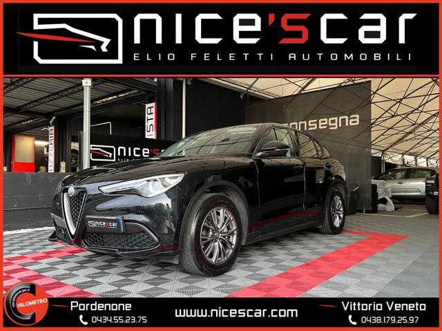 ALFA ROMEO STELVIO 2.2 Turbodiesel 190 CV Q4 Business