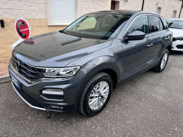 VOLKSWAGEN T-Roc 2.0 tdi Business 150cv dsg