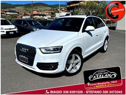 AUDI Q3 2.0 TDI 140 CV Advanced Plus