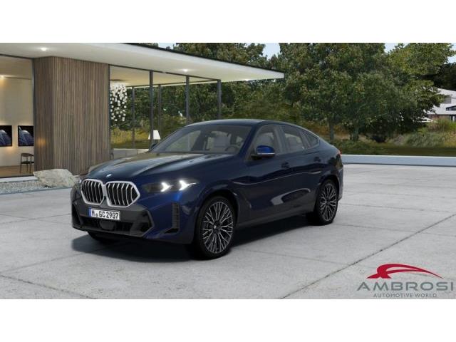 BMW X6 xDrive40i Msport