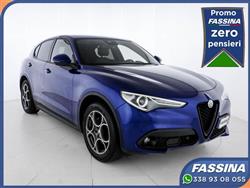 ALFA ROMEO STELVIO 2.2 Turbodiesel 190 CV AT8 Q4 Sprint