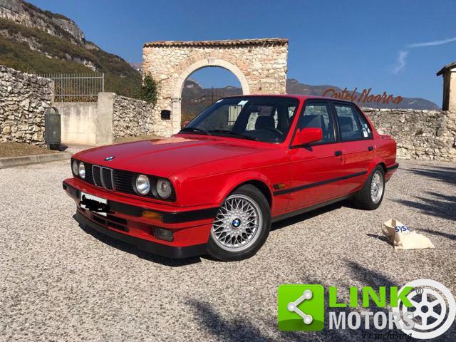 BMW SERIE 3 is 4 porte