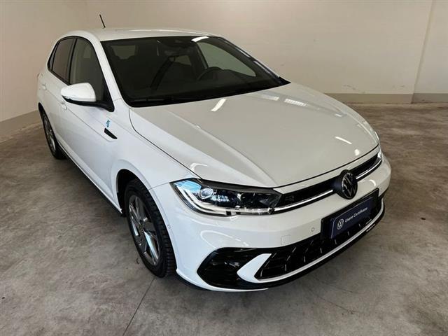 VOLKSWAGEN POLO 1.0 TSI R-Line