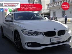 BMW SERIE 4 GRAND COUPE 428i xDrive Gran Coupé Luxury