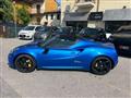 ALFA ROMEO 4C Spider Italia LIMITED EDITION 61/108 1750 tbi