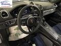 PORSCHE 718 cayman GT4 RS