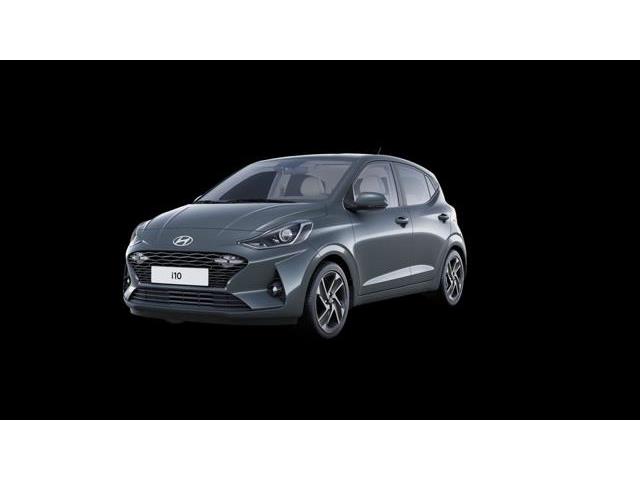 HYUNDAI NEW i10 1.0 MPI Prime