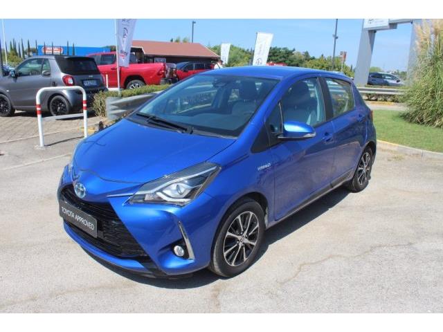 TOYOTA YARIS 1.5 Hybrid 5 porte Active