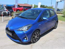 TOYOTA YARIS 1.5 Hybrid 5 porte Active