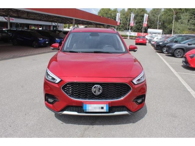 MG ZS 1.5 VTi-tech Luxury