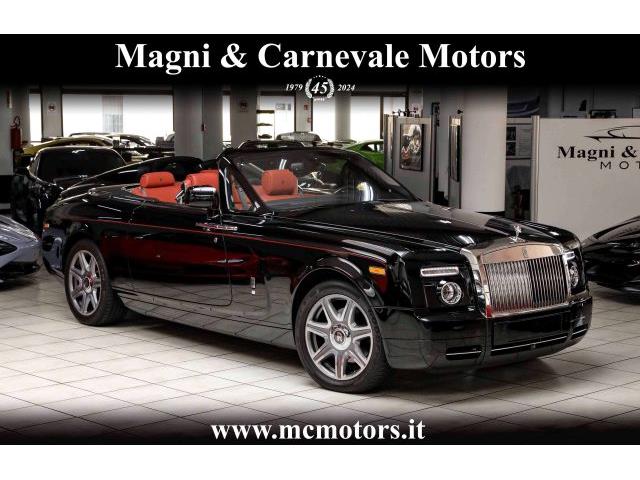 ROLLS ROYCE PHANTOM DROPHEAD COUPE'|SPORT EXHAUST|TV TUNER|21"|CAMERA