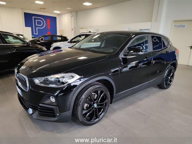 BMW X2 sDrive18i Business-X