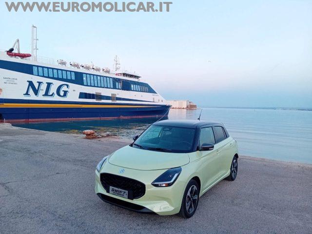 SUZUKI SWIFT 1.2 TOP Hybrid -Nuova versione